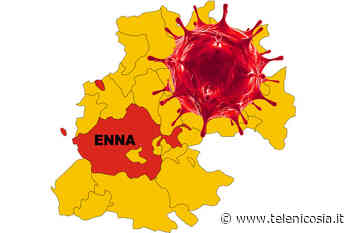 Covid. Il 31 marzo sono 580 i soggetti positivi a Enna - TeleNicosia - TeleNicosia