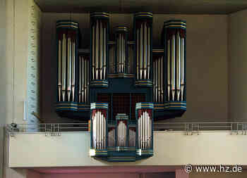 Orgel der katholischen Kirchengemeinde Giengen: Mehr Klang für die Giengener Kirche Heilig-Geist - Heidenheimer Zeitung