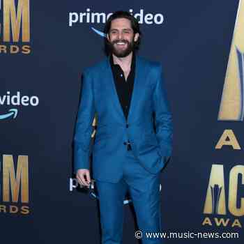 Thomas Rhett eyes collab with Niall Horan after Katy Perry duet