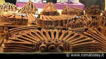La festa del cioccolato artigianale a piazza Re di Roma nel week end del 1 maggio