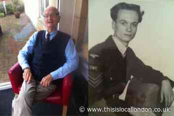 South west London RAF veteran forced out of care home