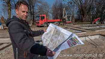„Großer Wurf“ - Wie steht es um die Friedhofserweiterung in Kolbermoor?