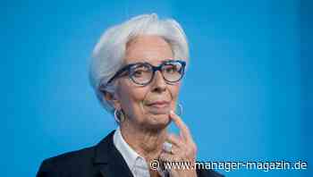 Inflation: Preise im Euroraum im März um 7,5 Prozent gestiegen