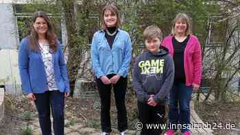 Neue Heimat, neue Schule: So läuft der Alltag in Gars für Anastasiia und Ostap aus der Ukraine