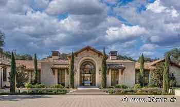Diese Villa könnte das teuerste Haus im Silicon Valley werden - 20 Minuten