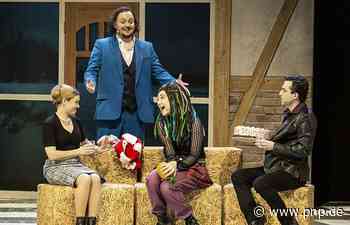 Er spielt seine letzte Premiere in Passau: Schauspieler Julian Niedermeier im Portrait - Julian Niedermeier - Passauer Neue Presse - PNP.de