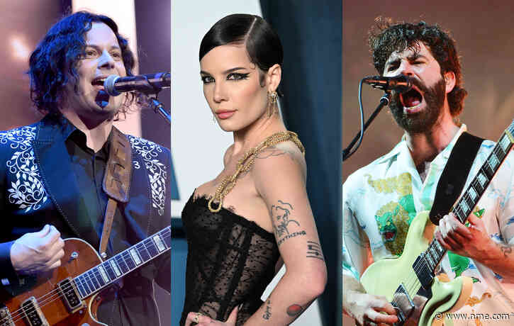 Fuji Rock Festival announces first wave of 2022 performers: Halsey, Jack White, Foals and more