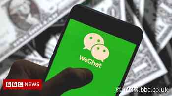 China's WeChat suspends some accounts linked to NFTs