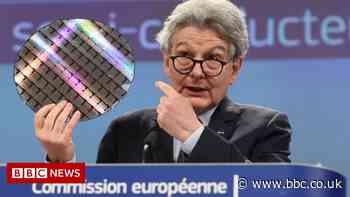 Chip shortage: Has Europe's plan arrived too late?