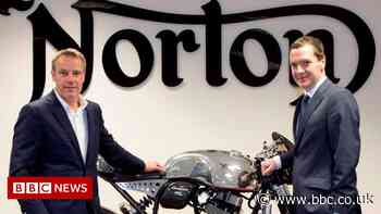 Norton Motorcycles: Stuart Garner sentenced over missing pensions