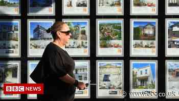 House price growth at 17-year high, says Nationwide
