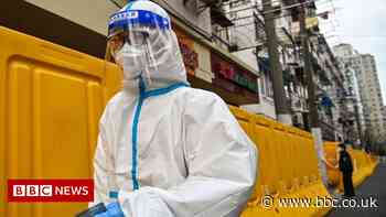 Shanghai lockdown: Volkswagen scales back operations in the city