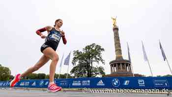 Wann hört die Lauf-Challenge auf und wo fängt Besessenheit an?