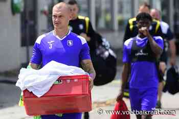 Keert cultheld nu al terug? Beerschot wil Prychynenko terughalen