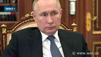 Bei einer Annäherung an Russland darf es keine Nachsicht mehr geben – und keinen Putin