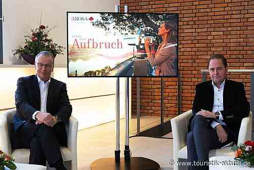Arosa feiert 20. Jubiläum