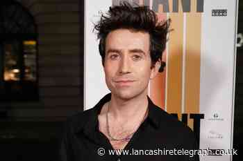 Nick Grimshaw announces engagement news with boyfriend Meshach Henry