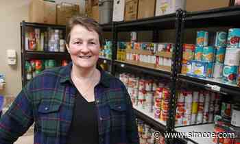 'Shocking to see the bill': Rising food costs pose challenge for Innisfil Food Bank - simcoe.com