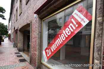 Waltrop erhält 147.150 Euro - um Leerstände in der Innenstadt zu füllen - Waltroper Zeitung
