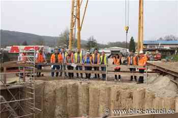 Sinzig: Neues Tunnelsystem unter der Ahr - Blick aktuell
