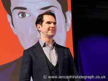 Jimmy Carr to visit Blackburn for 'Terribly Funny 2.0' tour
