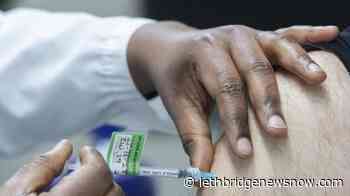 NACI guidance on fourth dose of COVID vaccine expected soon: PHAC - Lethbridge News Now