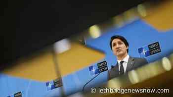 Canada edges farther away from NATO spending target in latest estimate - Lethbridge News Now