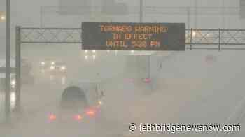 Severe storms pummel South killing at least 2 in Florida - Lethbridge News Now