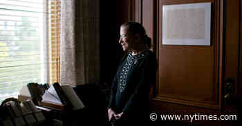 U.S. Navy to Name Ship After Justice Ruth Bader Ginsburg