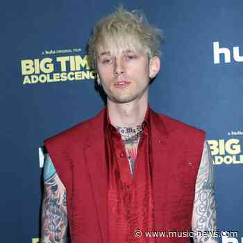 Machine Gun Kelly reflects on seeing Taylor Hawkins two days before drummer's death
