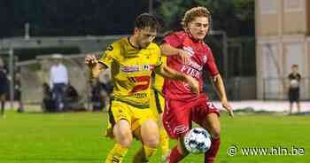 Amarildo Gjoka beleeft met SK Ronse laatste maanden uit clubgeschiedenis: “Proberen nog ons best te doen” - Het Laatste Nieuws