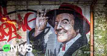 Verlaten pand in Ronse wordt tijdelijke expohal voor graffitikunst - VRT NWS