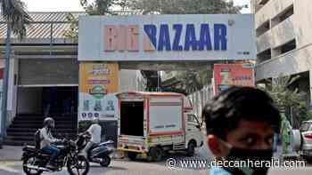 Amazon destroyed us for Rs 1,400 crore, Future Retail tells SC - Deccan Herald