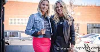 Retail warriors: Tulsans see their inspirational apparel at walmart.com. - tulsapeople.com