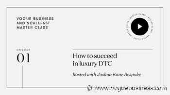 Episode 1: How the metaverse will revolutionise retail - Vogue Business