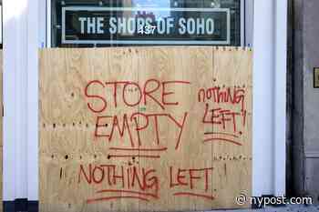 Retail theft a 'national crisis' Congress must address, US Chamber says - New York Post