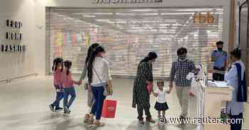 Future Retail CEO resigns amid legal battle, debt recovery - Reuters