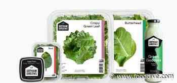 Gotham Greens to double its capacity in 2022 as it bolsters retail footprint - Food Dive