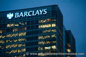 Barclays shuts new retail structured products sale in US following $15bn trading error - Private Banker International