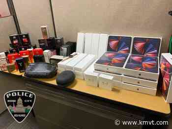 Two CO women involved in retail theft ring - KMVT