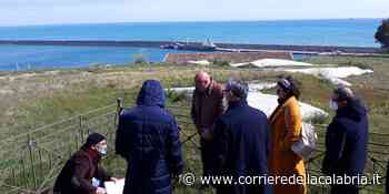Fortezza di Crotone, prove tecniche per la riapertura - Corriere della Calabria