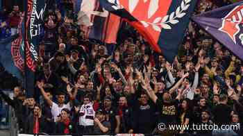 Gazzetta del Sud: "Lancio di fumogeni, Daspo per 14 ultras del Crotone" - Tutto B