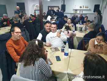 Milan Club Crotone, serata di festa con i ragazzi dell'associazione "Gli altri" - Il Crotonese