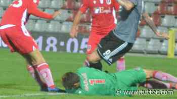 NOTIZIA TC - Grosseto, Barosi visionato da Crotone e Venezia - Tutto Lega Pro