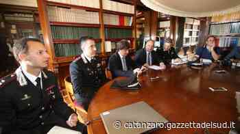 “Intimidazioni, furti ed estorsioni”. Così il clan Bagnato dettava legge a Crotone - Gazzetta del Sud - Edizione Catanzaro, Crotone, Vibo