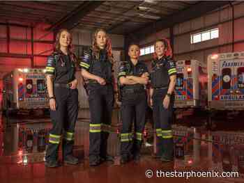 Docuseries on Saskatoon paramedics enters sixth season - Saskatoon Star-Phoenix