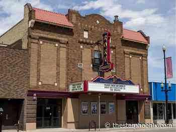 Tank: Saskatoon set to try to preserve a historic theatre — the sequel - Saskatoon Star-Phoenix