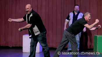 Saskatoon Soaps show support for Ukraine | CTV News - CTV News Saskatoon