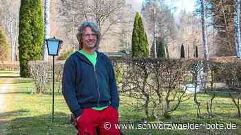 Campingplatz in Wildberg: Für "Carpe Diem" hat er eine eigene Vision