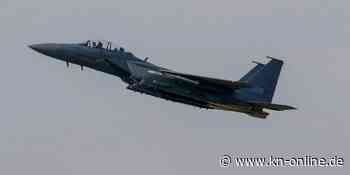 Vier Tote bei Kollision zweier Militärflugzeuge in Südkorea